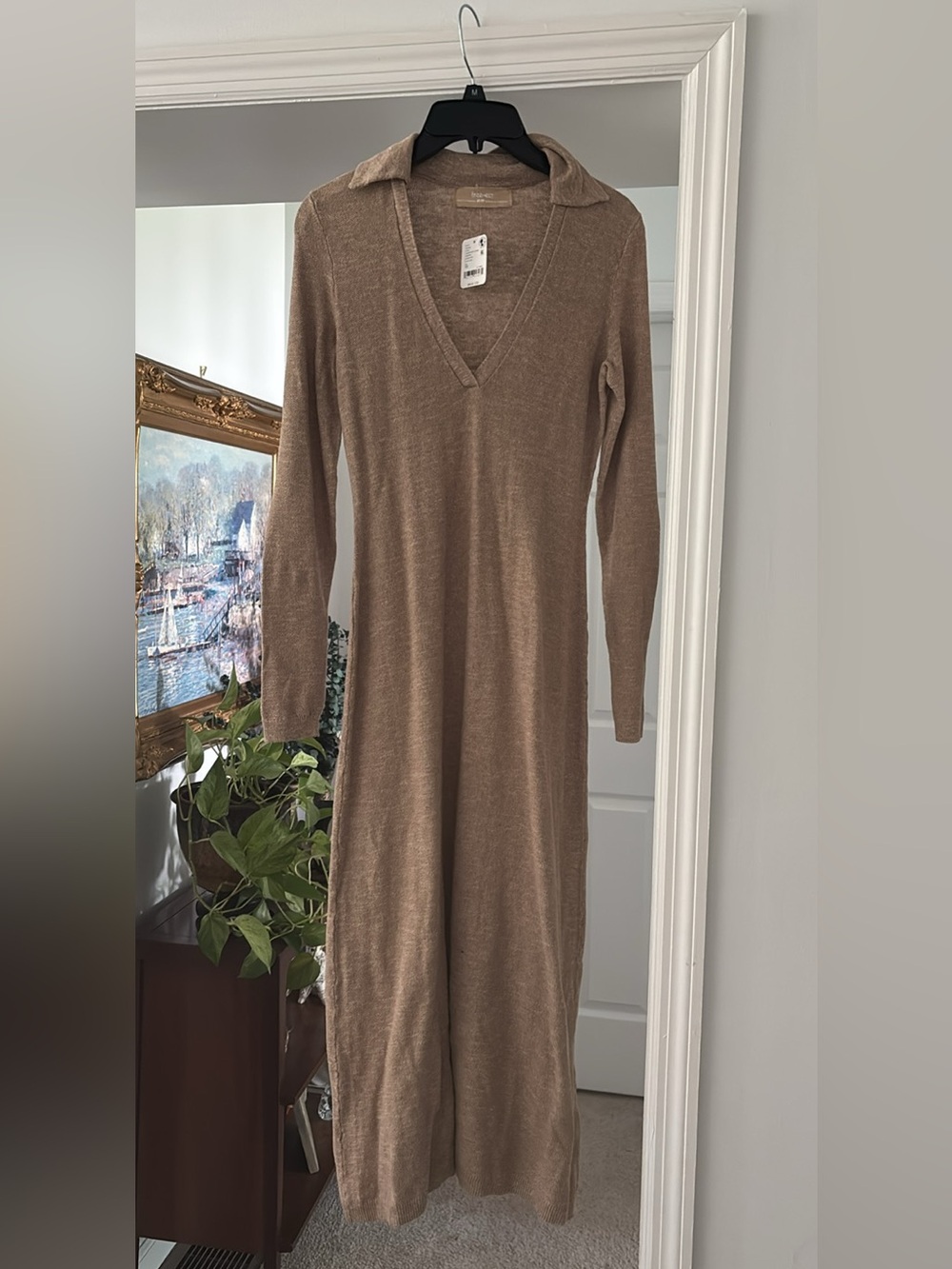 Free people FREE-EST Audrina midi dress NWT